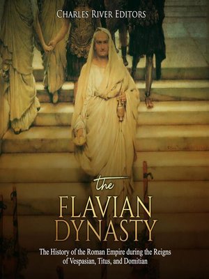 cover image of The Flavian Dynasty